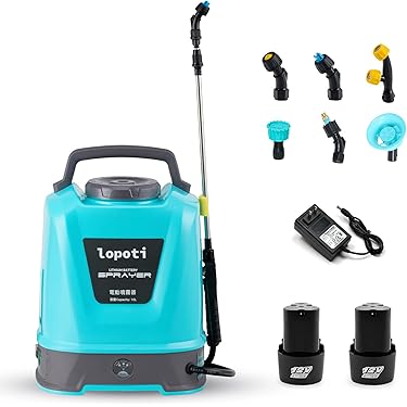 【3点フルセット】 噴霧器 自動噴霧器 10L 圧力調整 連続自動噴霧 低騒音 噴霧器 電動 充電式 10L大容量タンク 12V コードレス 背負い式